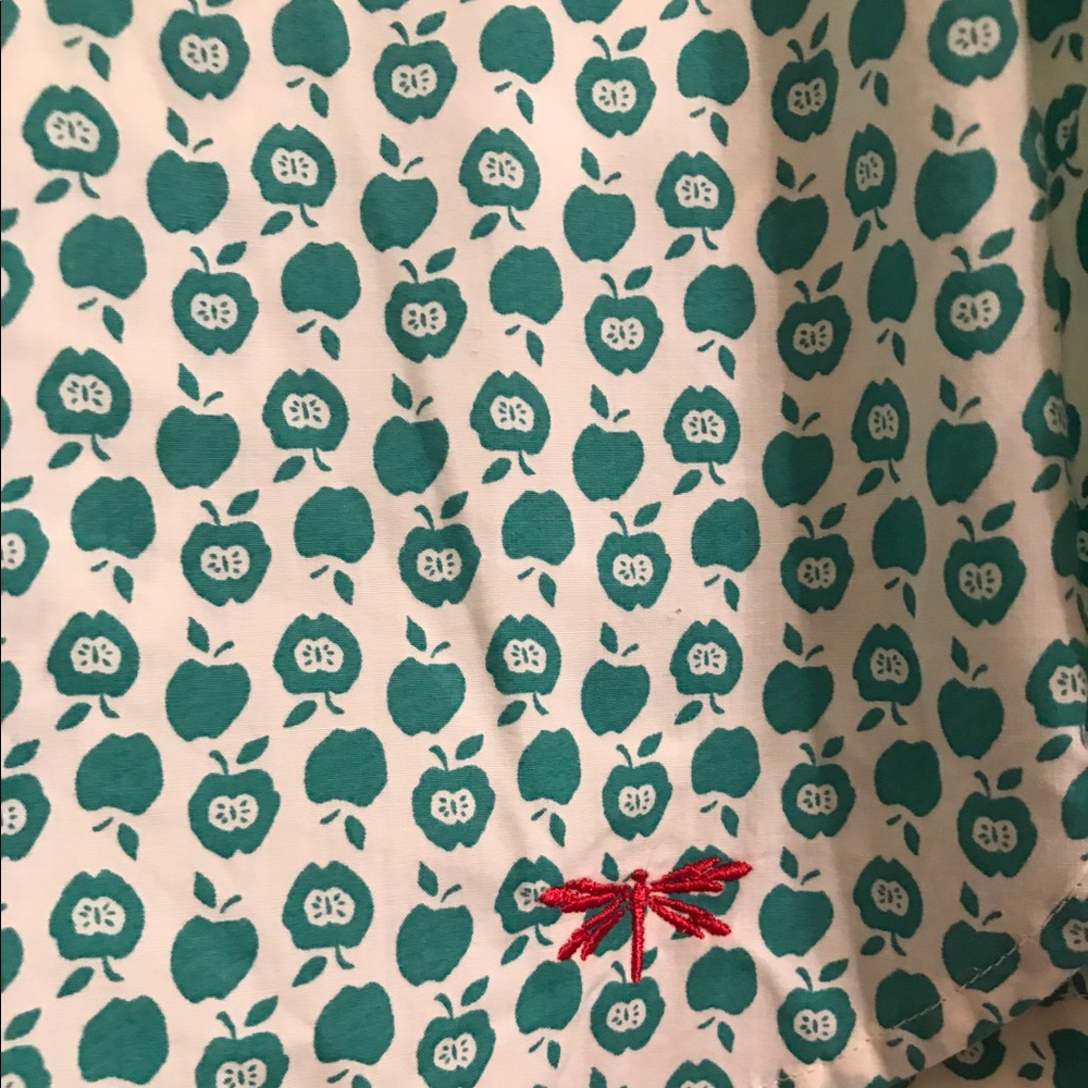 Talbots apple top! - Picture 5 of 8