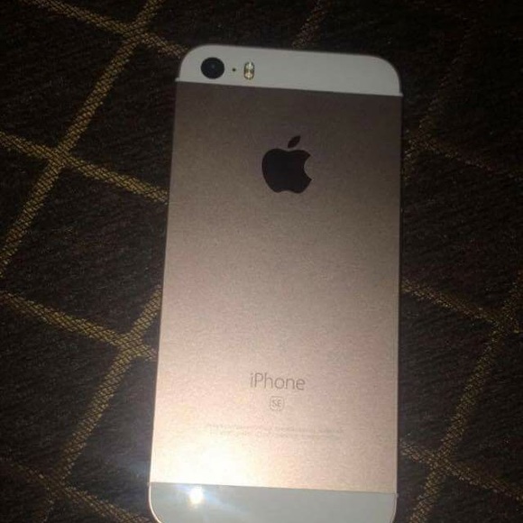 I phone 5se gold rose - Picture 2 of 2