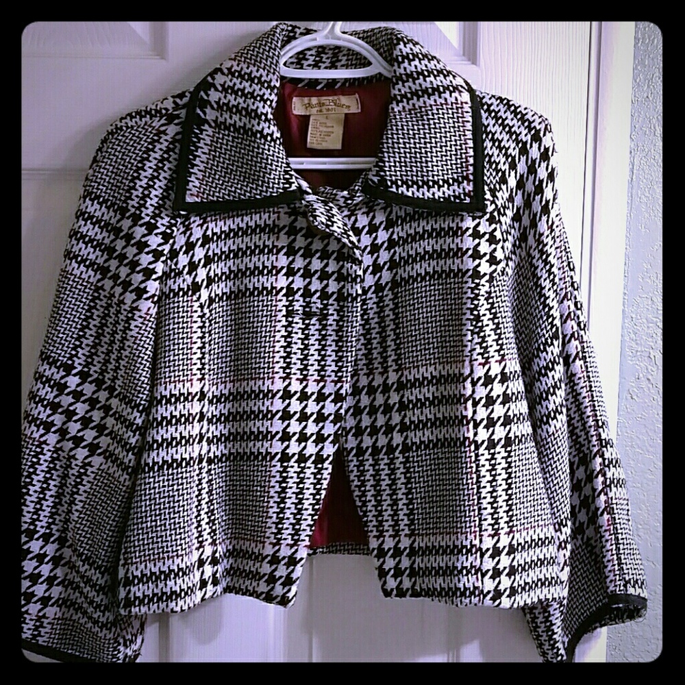 Woman's vintage jacket