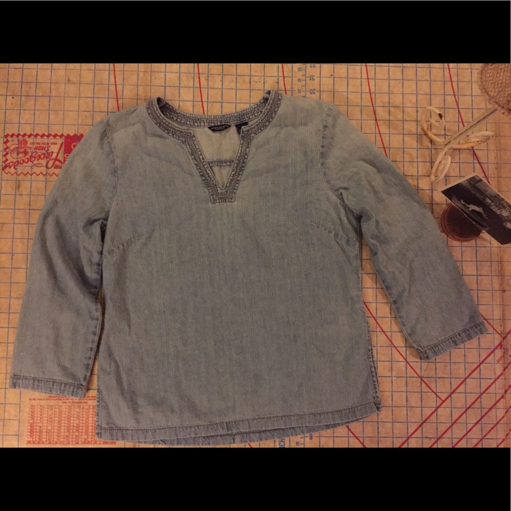 Like new American Eagle Outfitters tunic sz medium