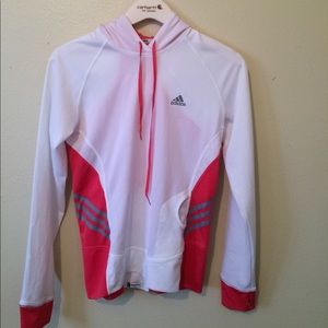 Adidas CLIMACOOL  workout hoodie