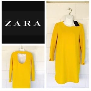 Zara Long Sleeve Dress