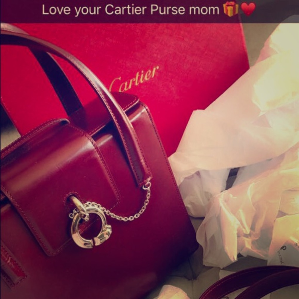 Cartier Panthere Purse ❤️❤️❤️