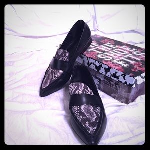 Jeffrey Campbell Belanger Loafer