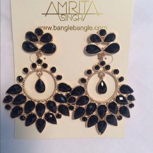 Amrita Singh Chandelier Earrings