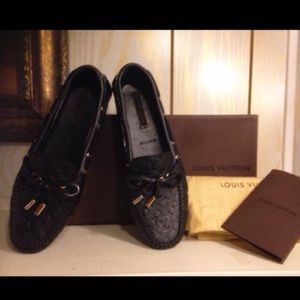 Louis Vuitton Loafers