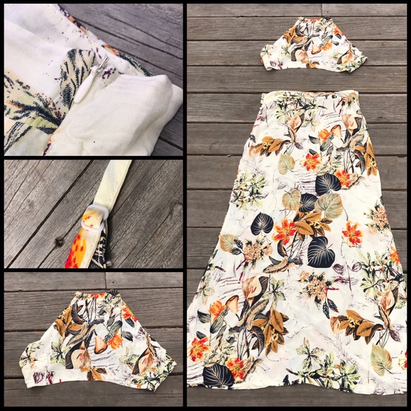 🌷Floral Summer Boho Set - Picture 4 of 7