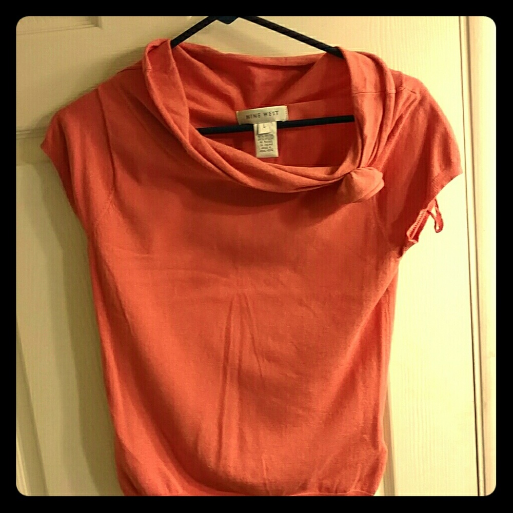 Salmon Blouse