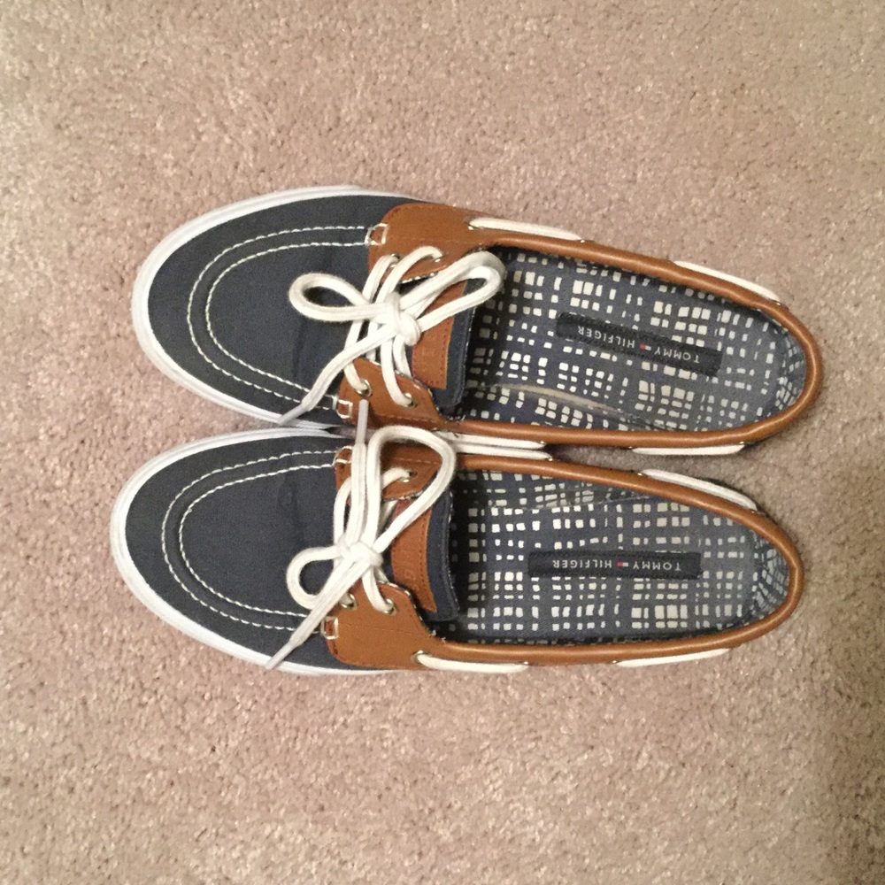 Tommy Hilfiger shoes