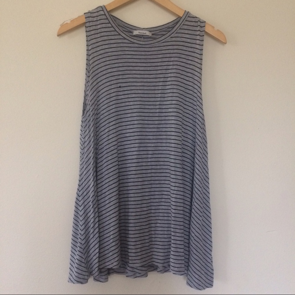 Jersey Swing Dress