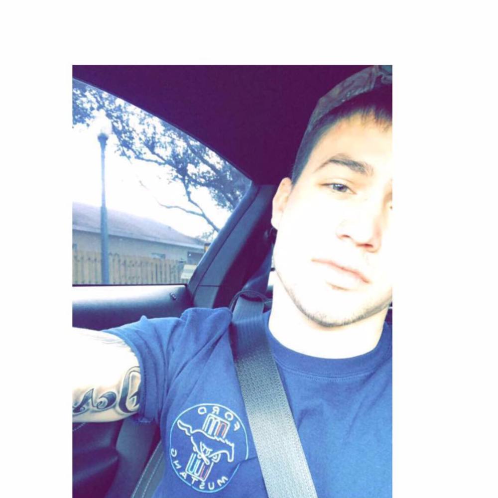 Meet your Posher, Tyson