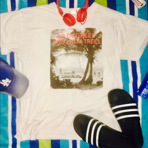 CALI GOOD LIFE limited-edition Men's L T-Shirt - Picture 1 of 3