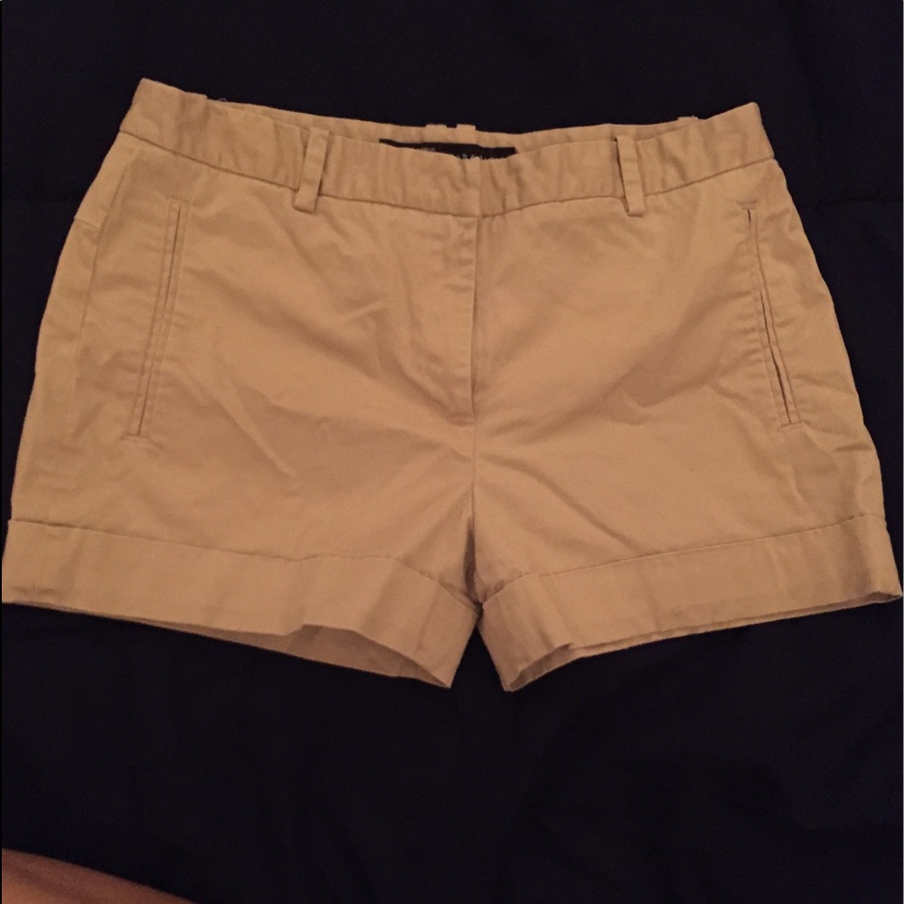 Zara Basic Shorts