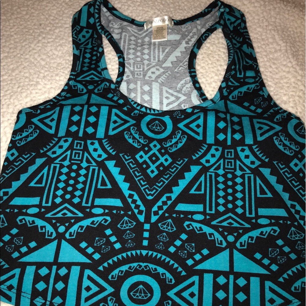 Crop Top