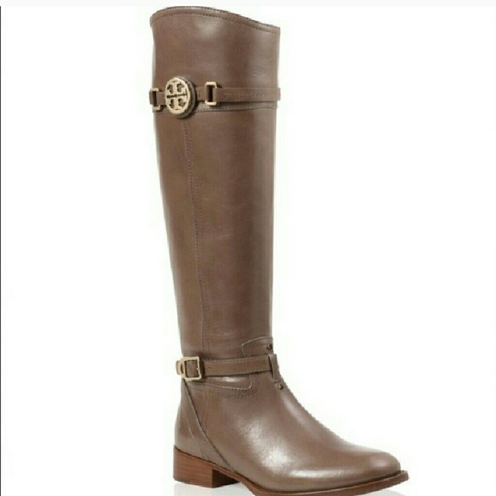 Tory Burch riding boots