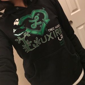 Luxirie by LRG pullover hoodie