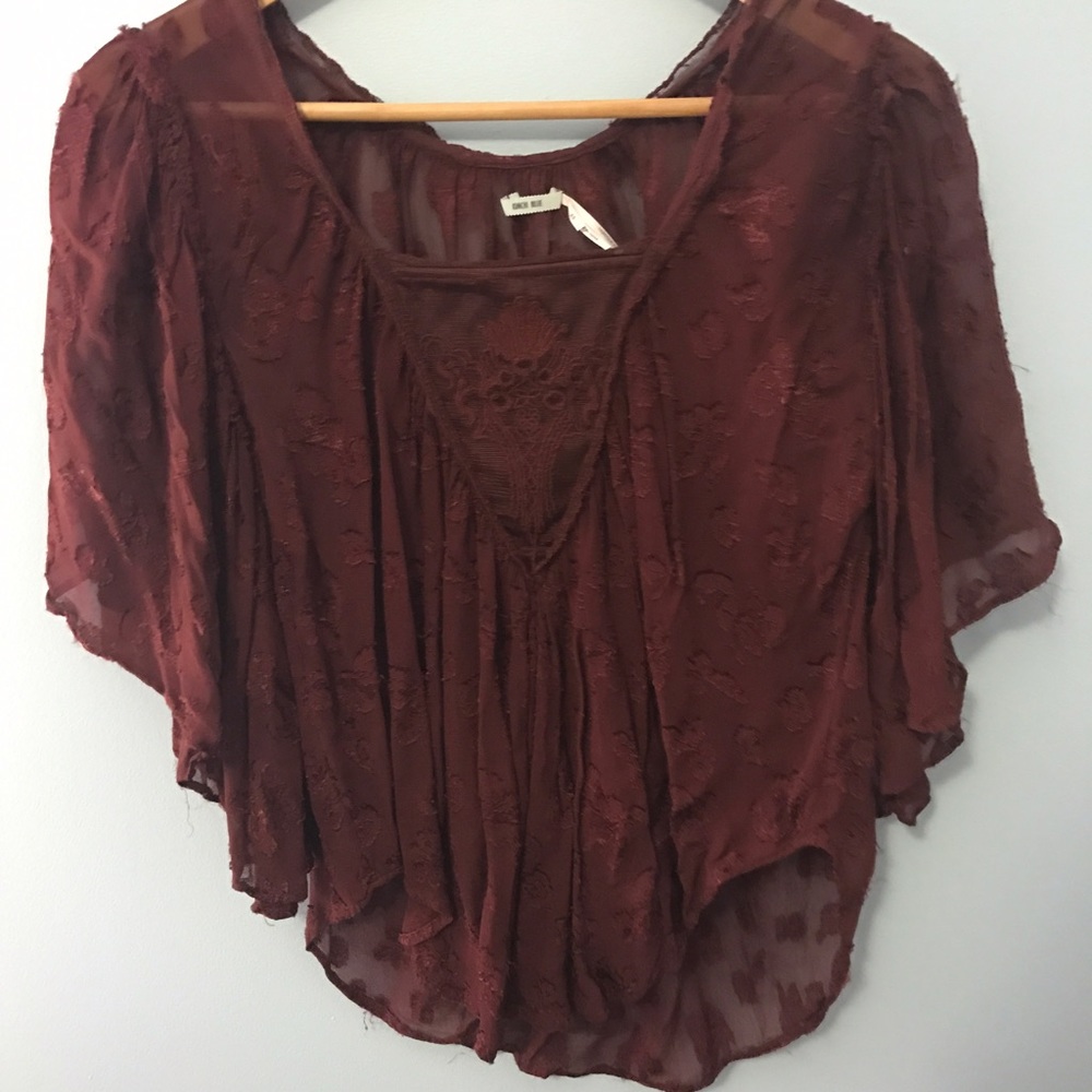 🌸4 for $25🌸 Urban Outfitters Lace Blouse