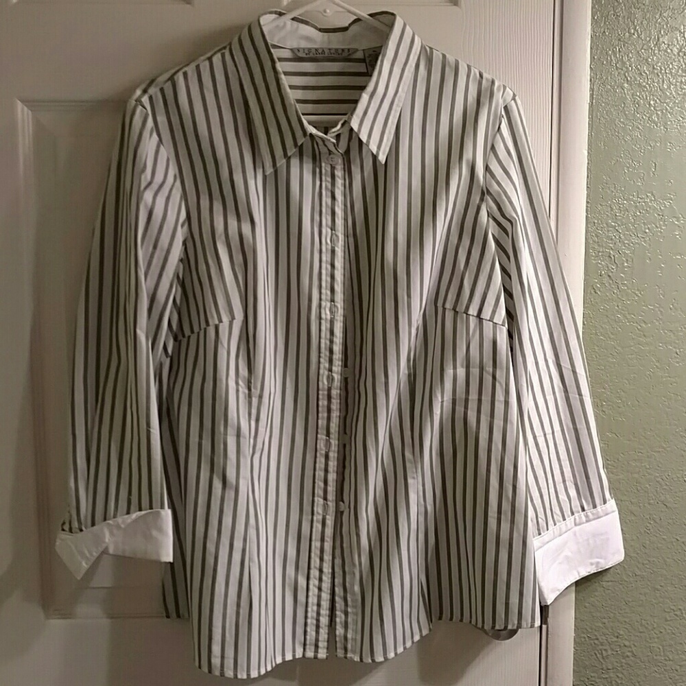 Button Down Shirt