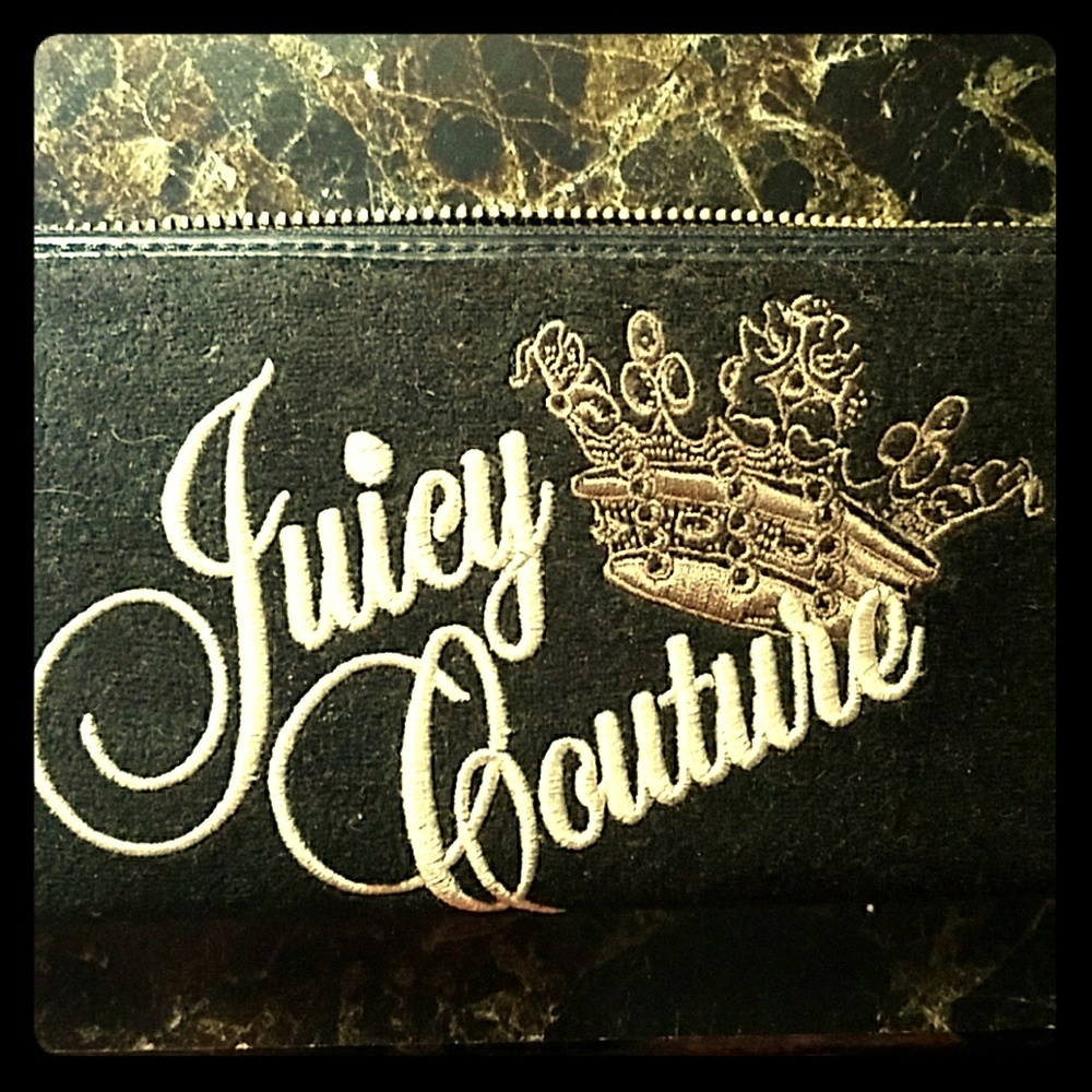 Juicy Couture wallet