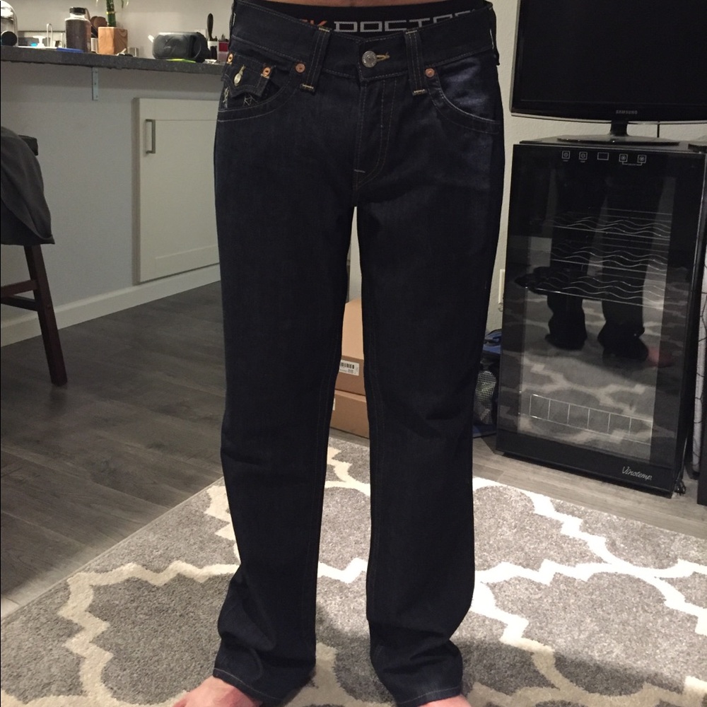 True Religion Jack Jeans