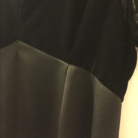 STAGE ACCENTS Black Performance Gown - Picture 2 of 4