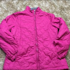 ❤️Below zero jacket soft inside small