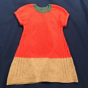 Mini boden sweater dress