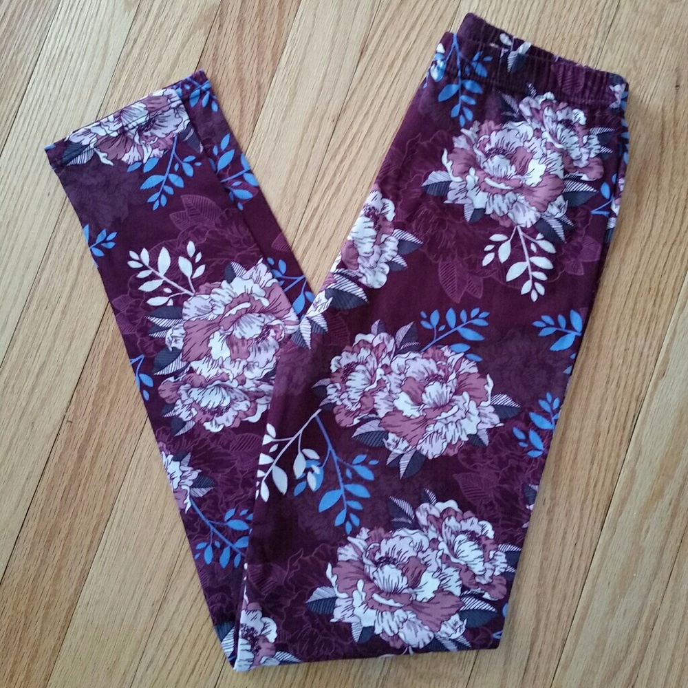 **SOLD**Agnes & Dora leggings S/M