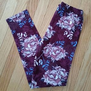 **SOLD**Agnes & Dora leggings S/M