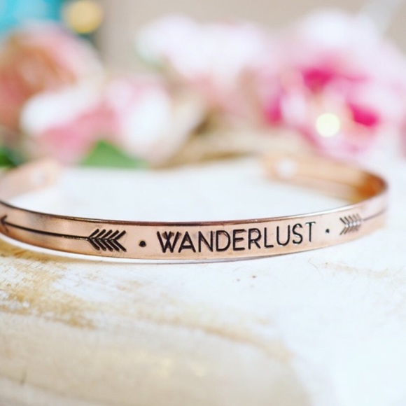 ✨HP✨Inspirational Boho Bracelet - Picture 3 of 5