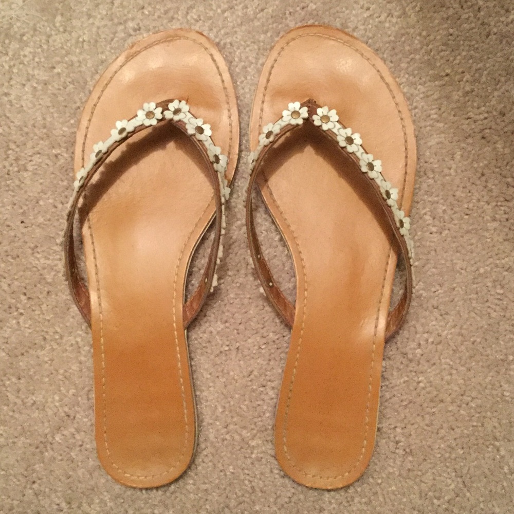 Beach sandals