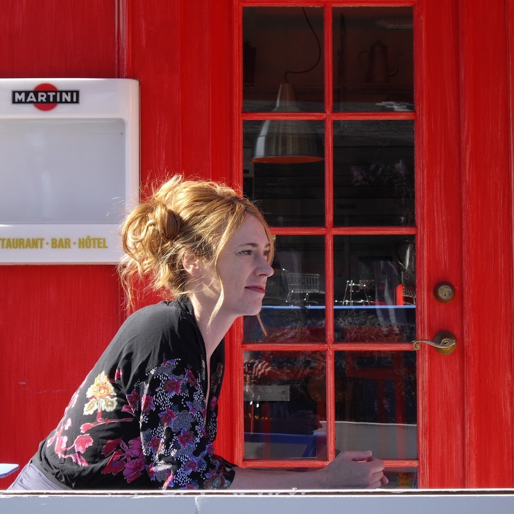 Meet your Posher, Tracy