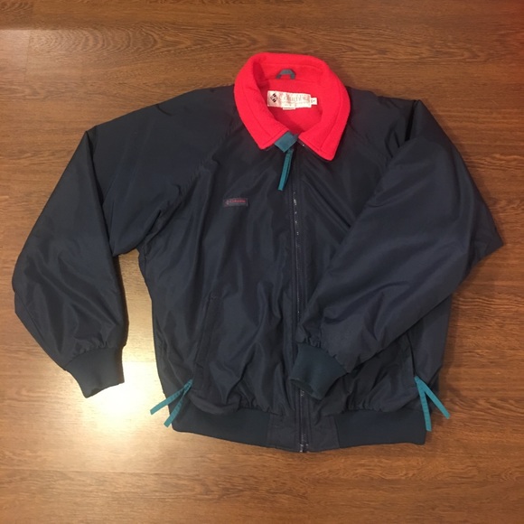 Columbia Other - Columbia Sportswear Radial Sleeve Jacket Size XL