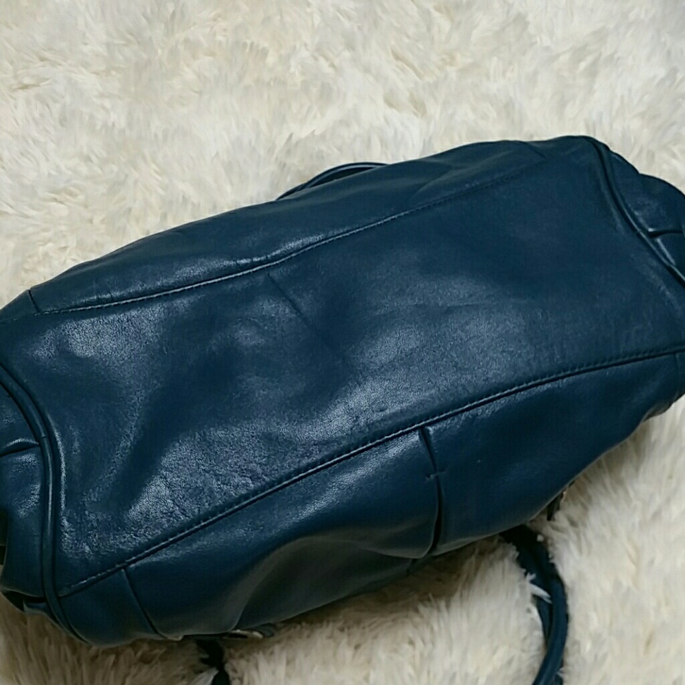 B. Makowsky satchel handbag - Picture 5 of 8