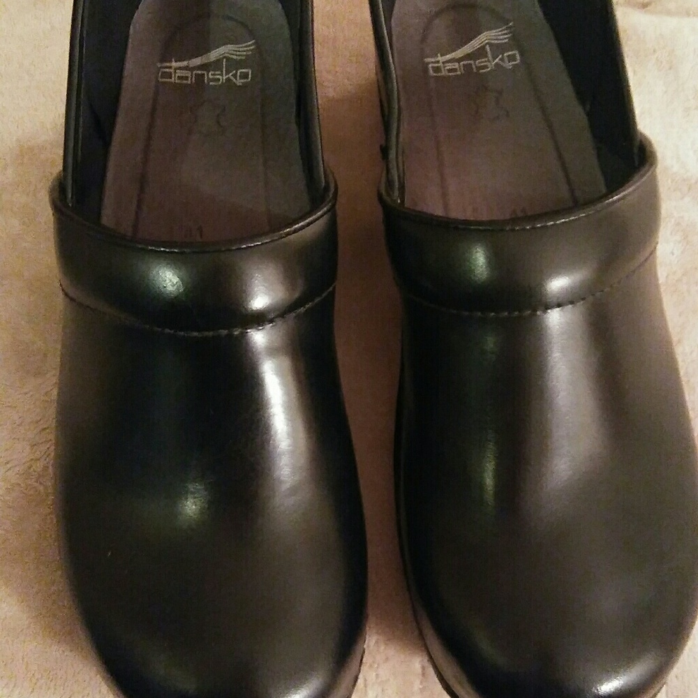 Dansko Shoes