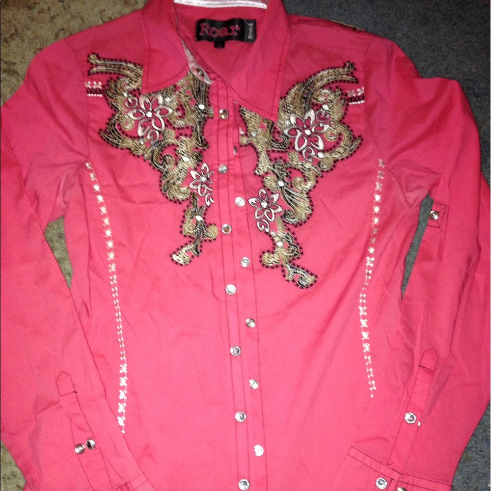 Women's long sleeve shirt