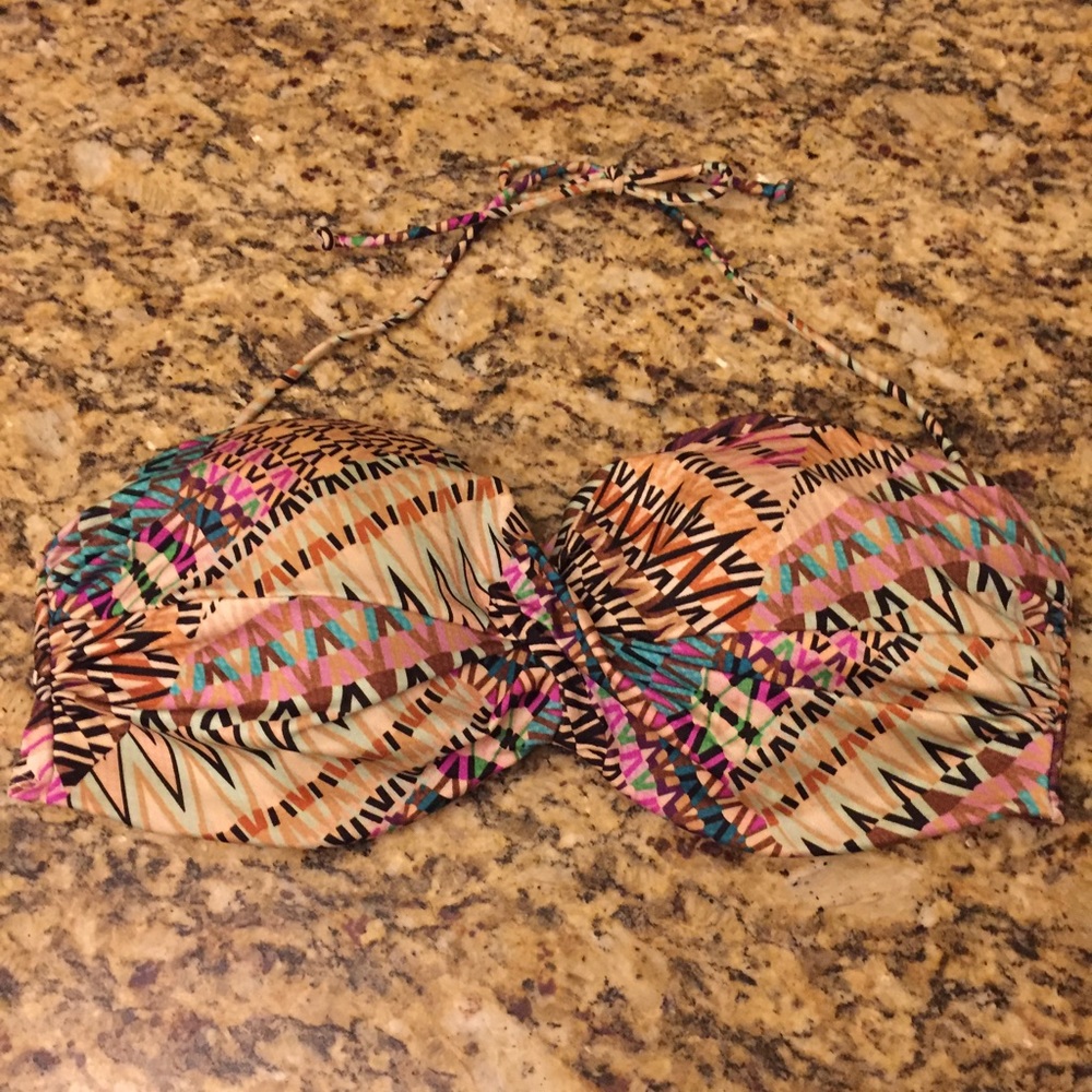 VS Bandeau Bikini Top