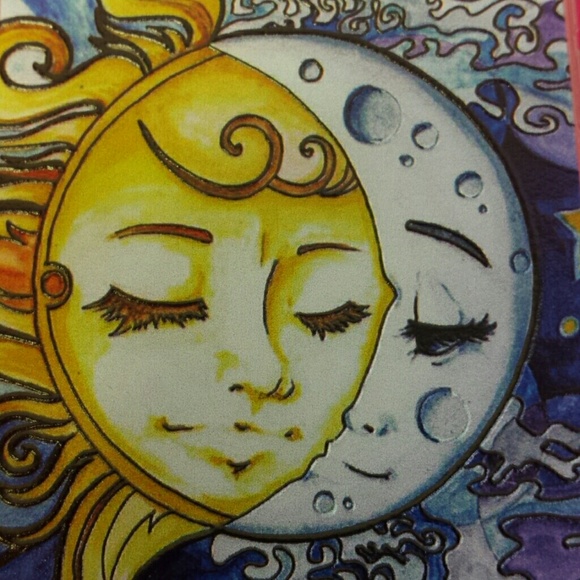 Phone Cover for iphone 6 and 6S, "The Eclipse" - Picture 2 of 4