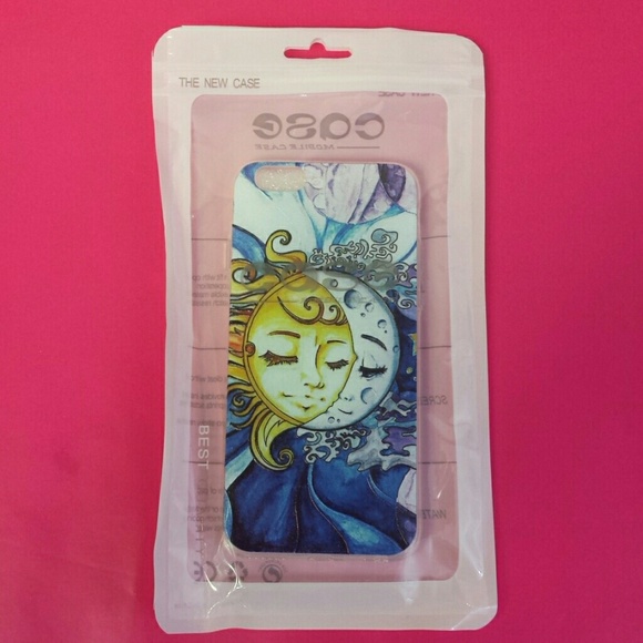 Phone Cover for iphone 6 and 6S, "The Eclipse" - Picture 4 of 4