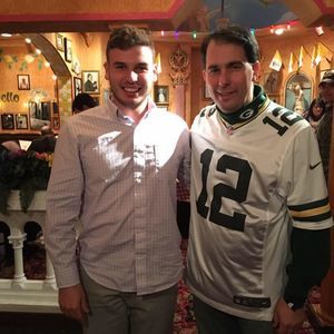 Meet your Posher, Chris