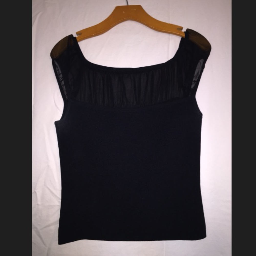 Women's Black Top