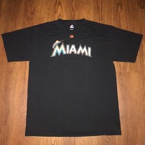 Miami marlins Tee