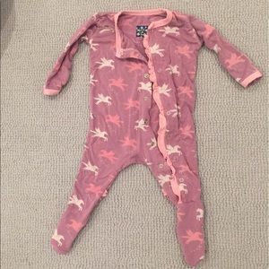 Kickee Pants one piece