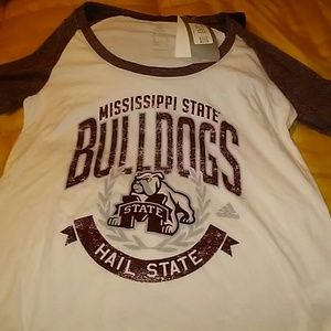 Mississippi State Univ Tshirt
