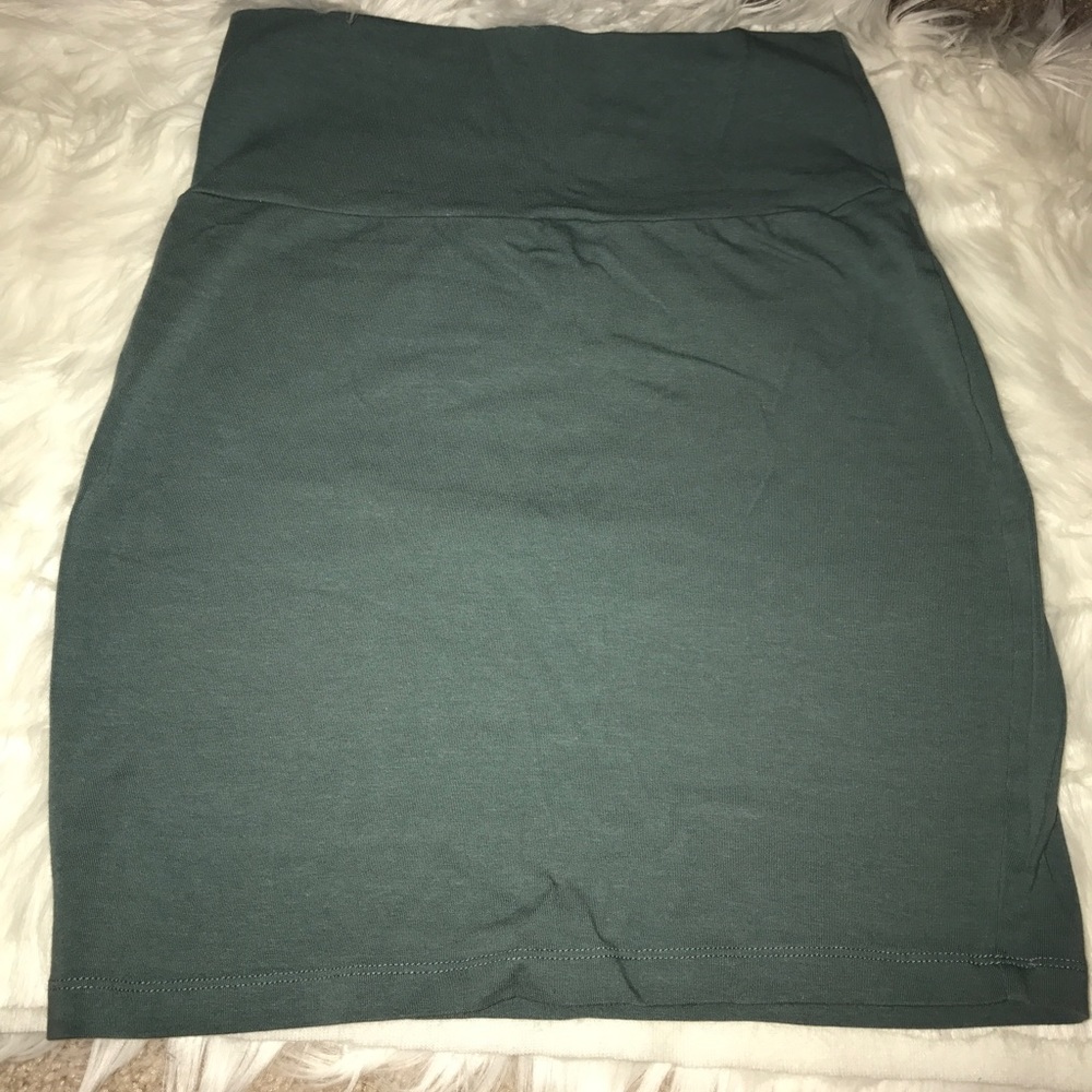 Mini skirt