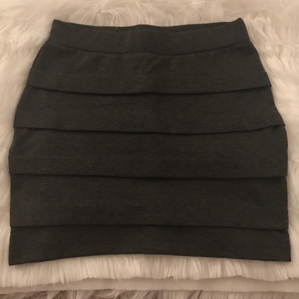 Mini skirt