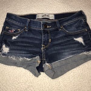 Hollister shorts