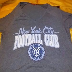 New York City Football Club Tee