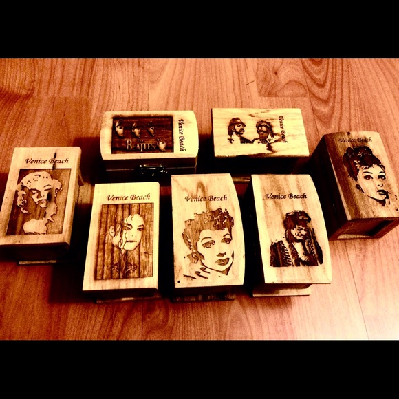 Jewelry or Stash Boxes - Picture 2 of 5