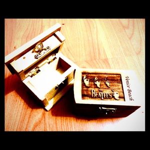 Jewelry or Stash Boxes